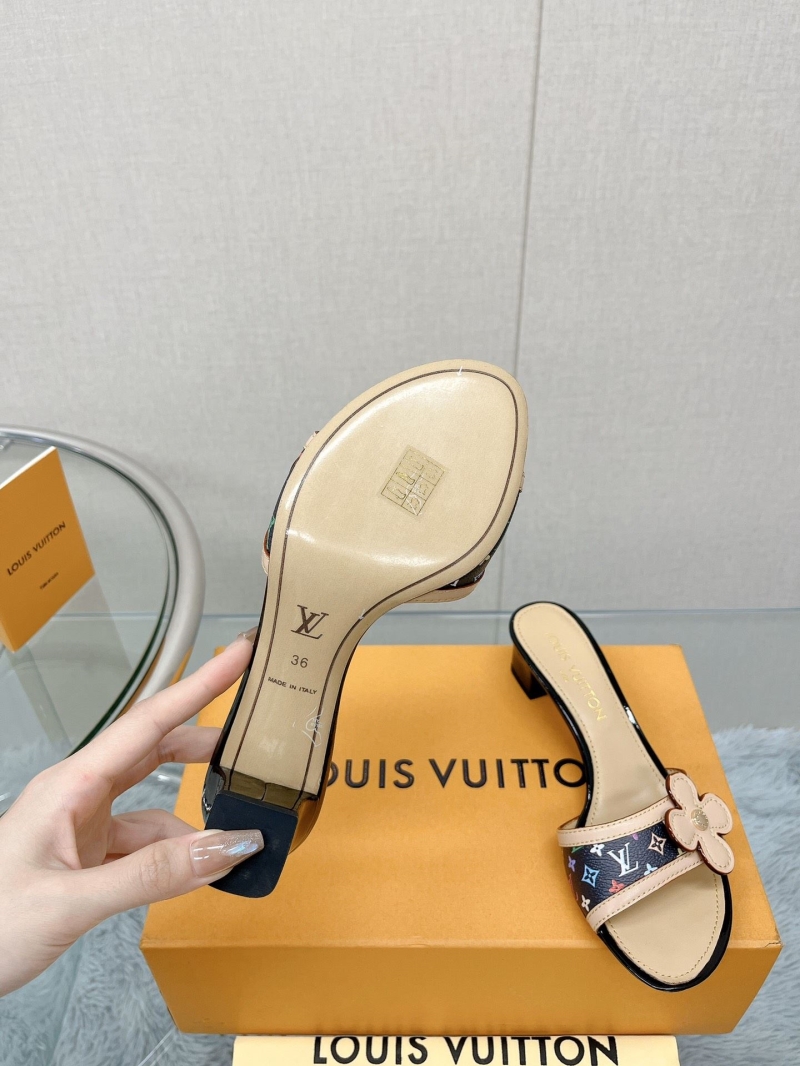 Louis Vuitton Slippers